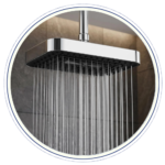 Over Head Showers