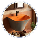Wall Hung Basin