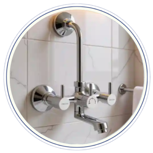 Wall Mixers