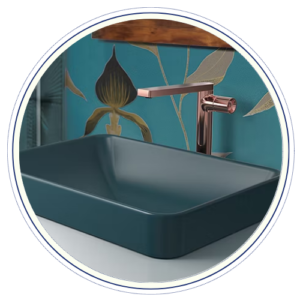 Basin Faucets