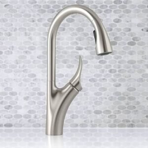 Kohler Pull-Down Sink Mixer